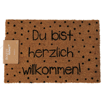 Boltze Fußmatte You 40x60 cm