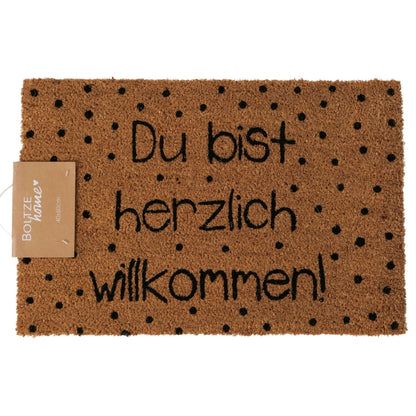 Boltze Fußmatte You 40x60 cm