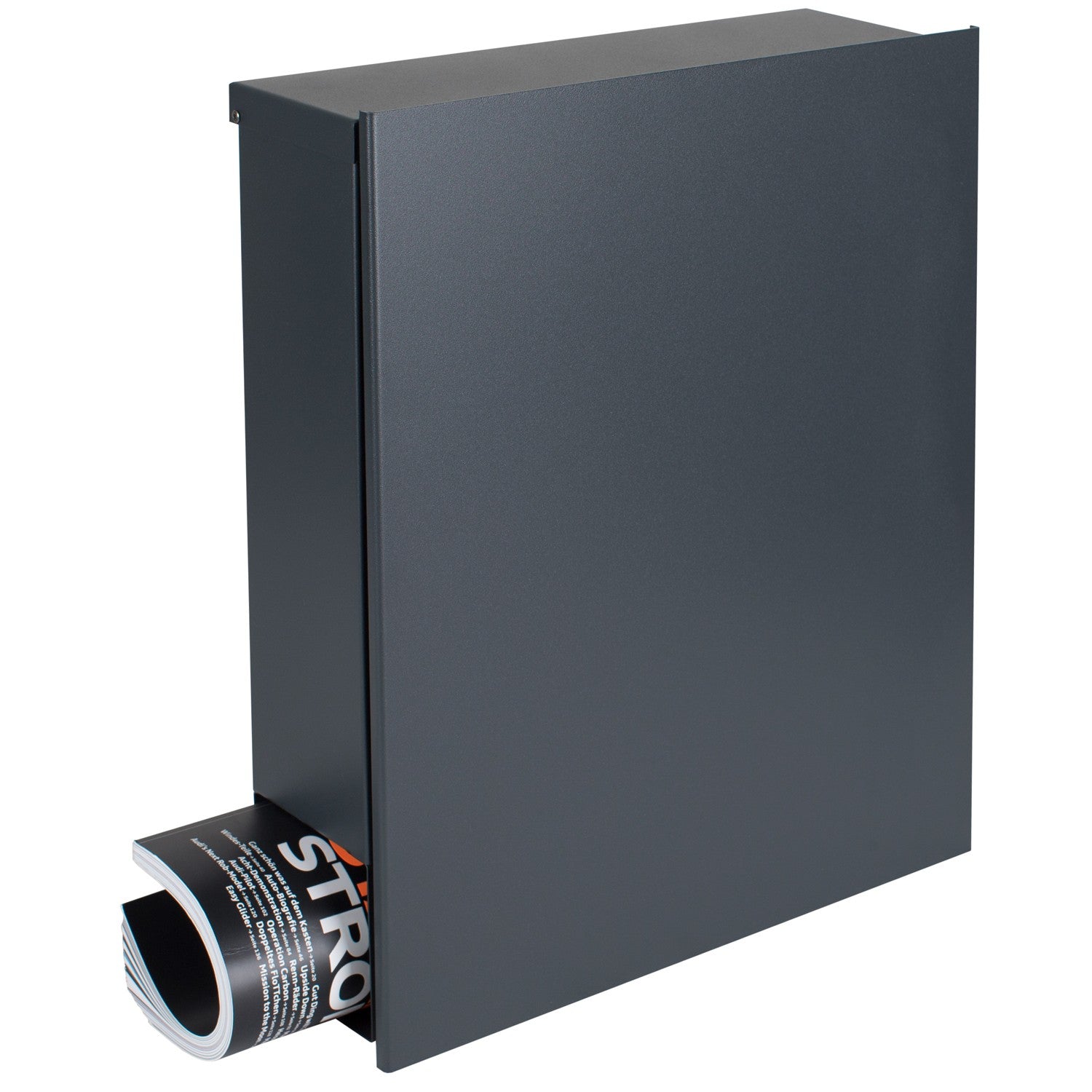 Briefkasten Box 116 anthrazit