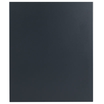 Briefkasten Box 116 anthrazit