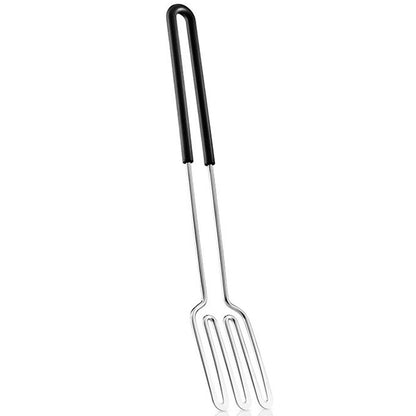 Grillspachtel aus Edelstahl 41 cm