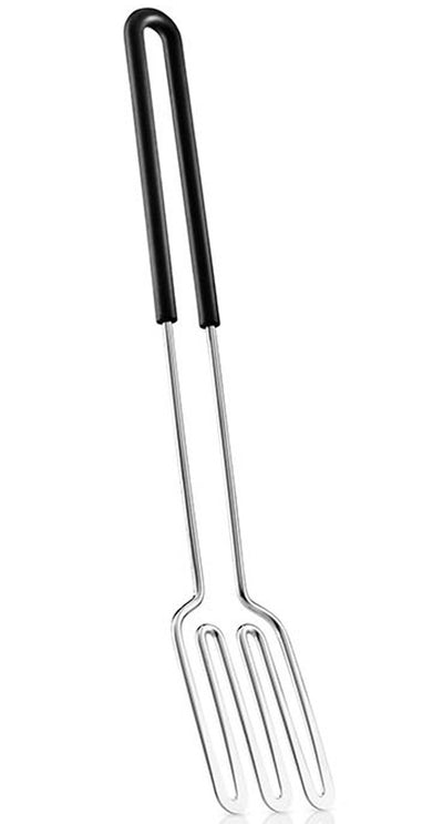 Grillspachtel aus Edelstahl 41 cm