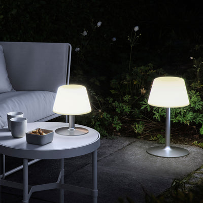 SunLight Lounge Solarlampe H 24,5 cm