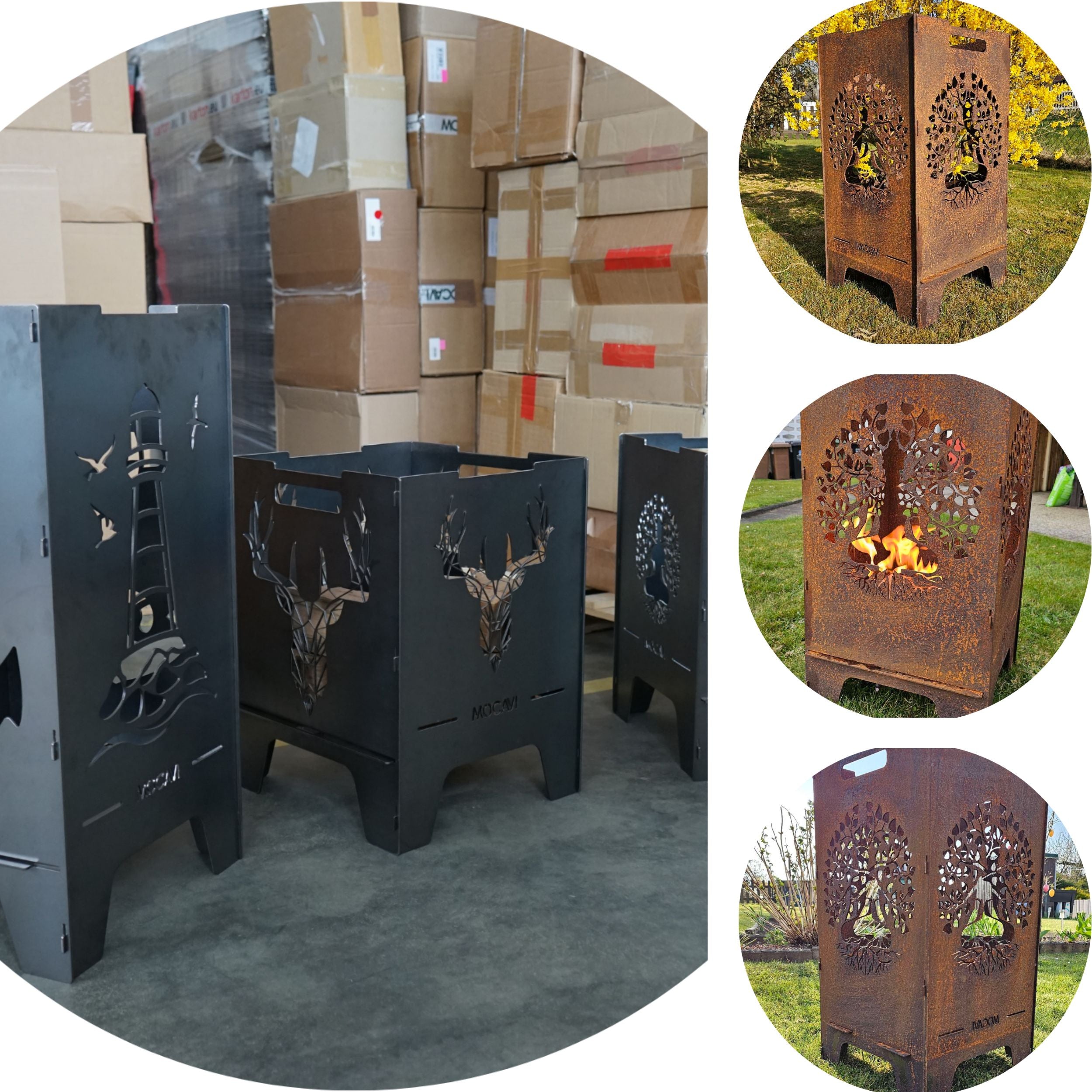 DeinDesign-Feuertonne