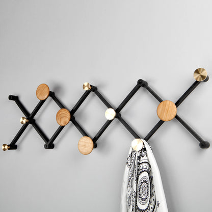 Garderobe X-Tend Eiche (geölt) modern und individuell