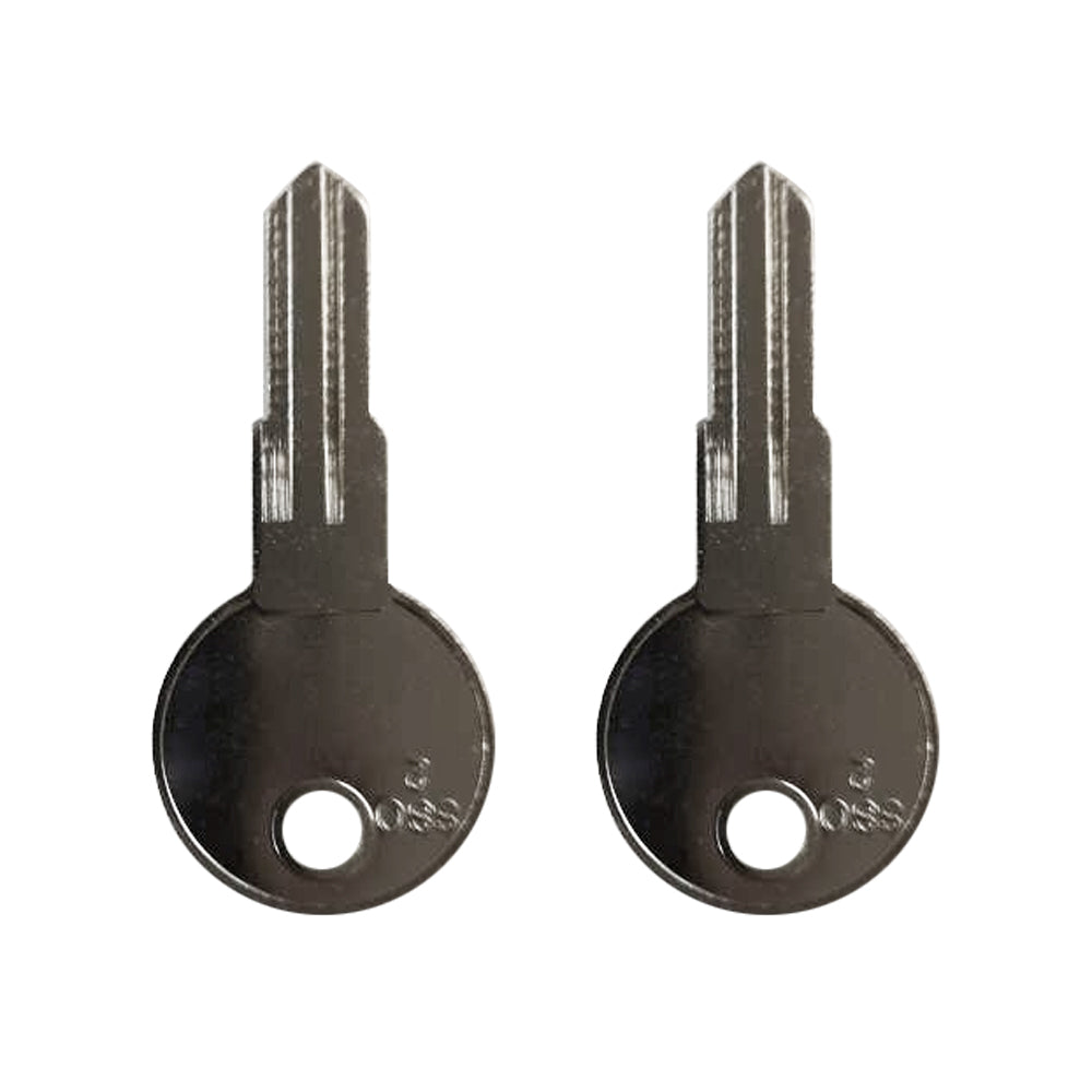 Schlüsselrohling MOCAVI Box