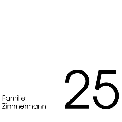 Beschriftung NF82a