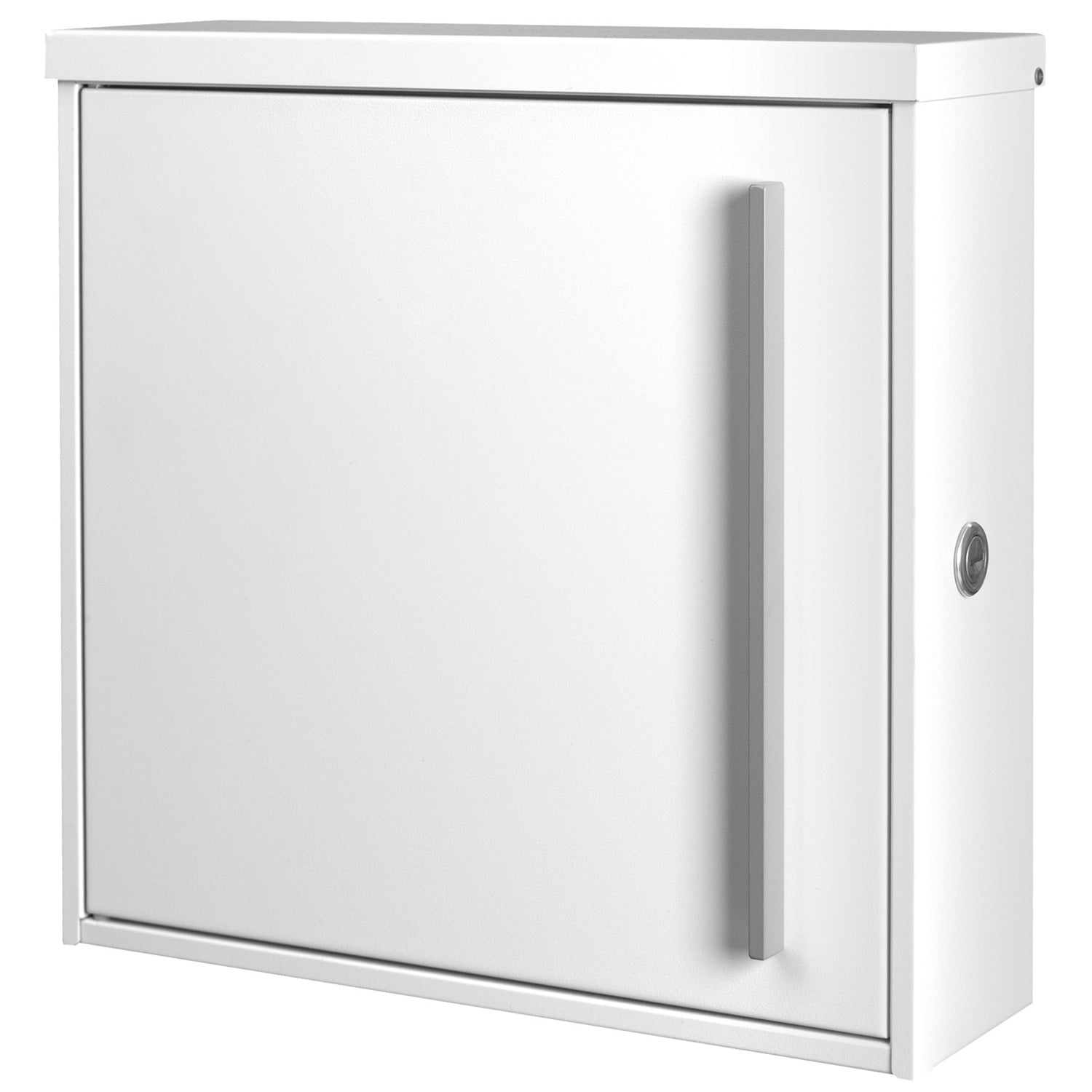 B-Ware Box 101 Design-Briefkasten signal-weiß (RAL 9003)