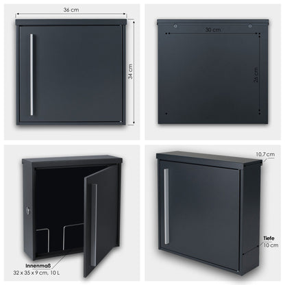 Maße Box 101R MOCAVI