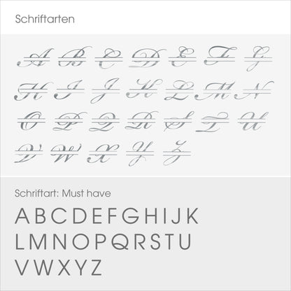 Briefkasten Box 111 Stick801 anthrazit personalisiert