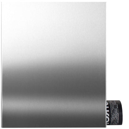 Briefkasten Box 111r Edelstahl