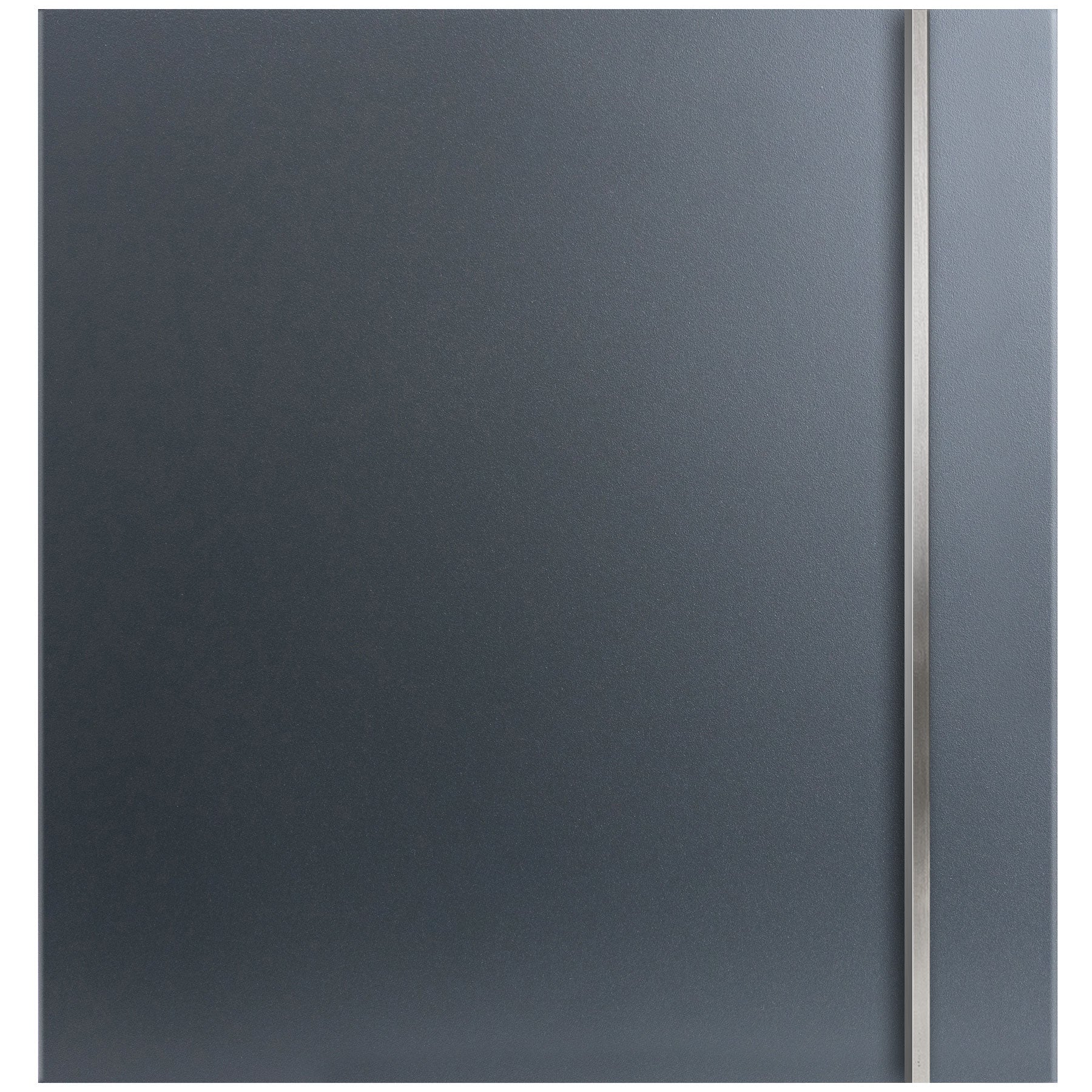 Premium Box 680 Design-Briefkasten anthrazit (RAL 7016) mit Edelstahl-Griff