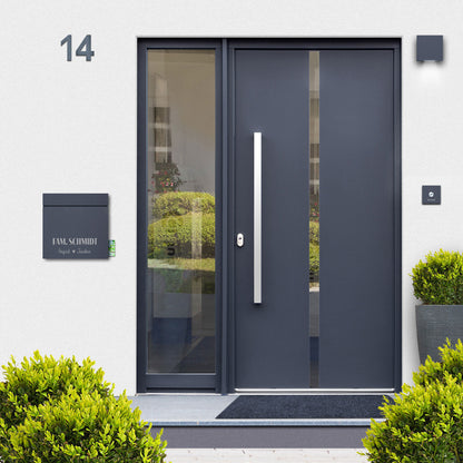 einzigartig individuell MOCAVI Personalisierung Box 713