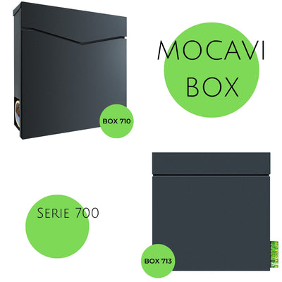 Box 710 oder Box 713 beide anthrazit RAL 7016