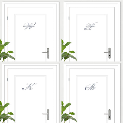 Edelstahlschild Stick802