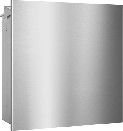 Edelstahl Zaunbriefkasten 