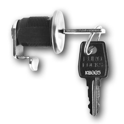 Ersatzschloss ZBoxUP1 mit 2 Schlüsseln