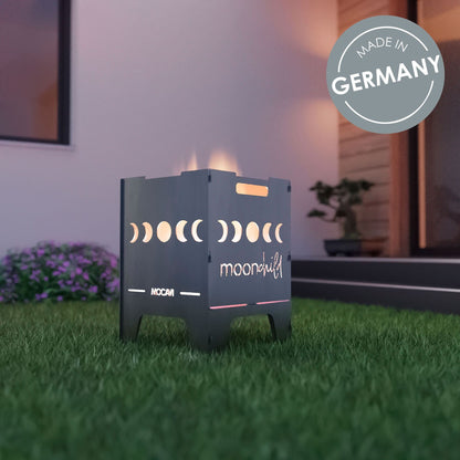 Feuerkorb moonchild 52 cm | 3 mm Stahl