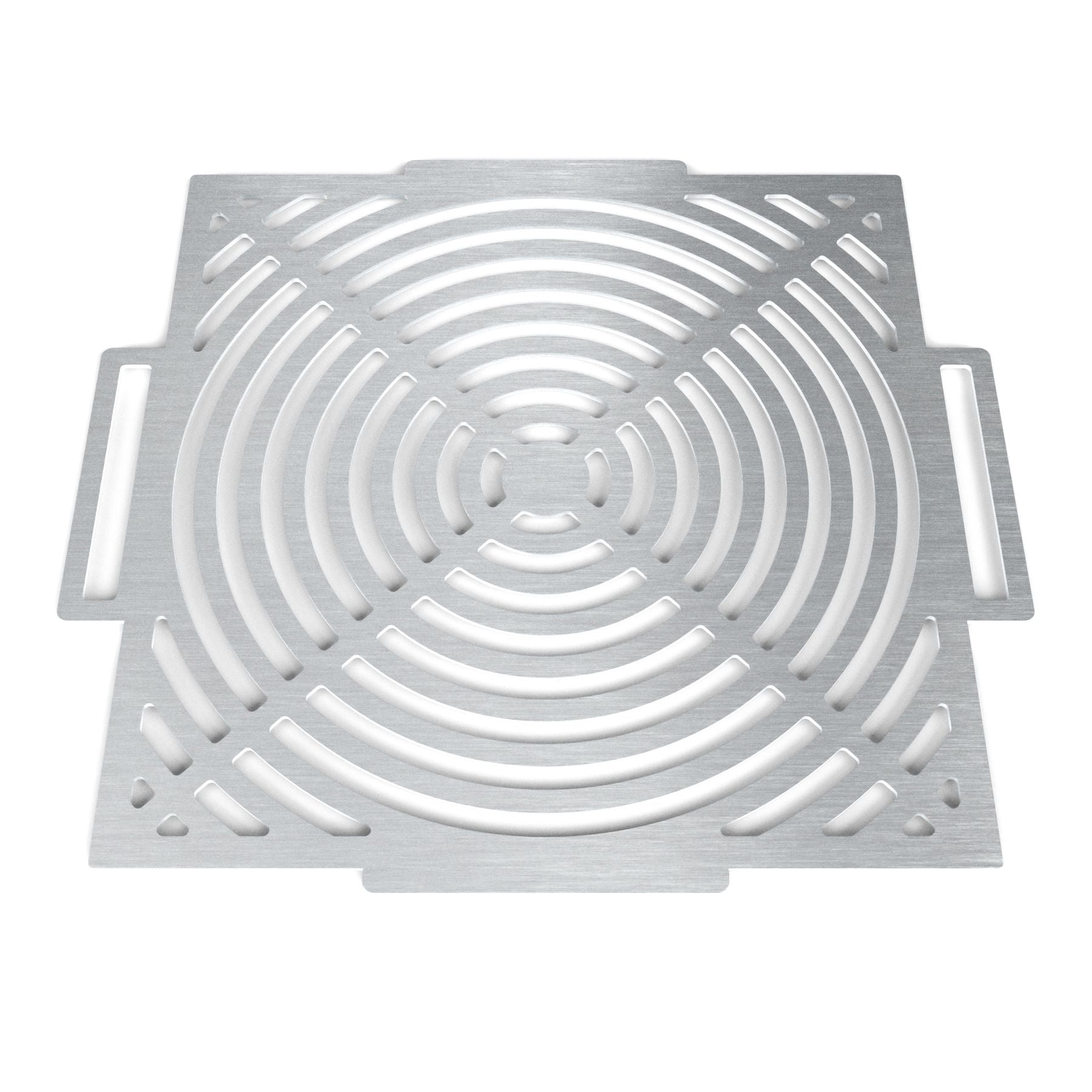 Grillrost Edelstahl 36cm für Feuertonne und Feuerkorb