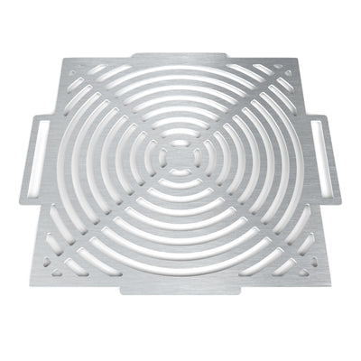 Grillrost Edelstahl 36cm für Feuertonne und Feuerkorb