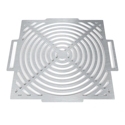 Grillrost Edelstahl 36cm für Feuertonne und Feuerkorb