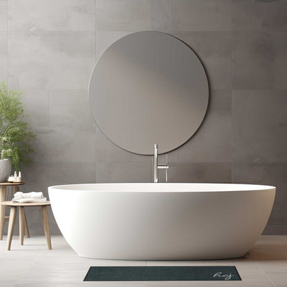 Läufer klein 30x100 Mat Hej anthrazit