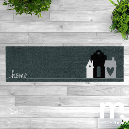 teppich eingangsbereich innen modern