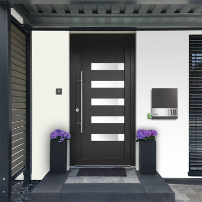 Türklingel MO-Ring 110 anthrazit