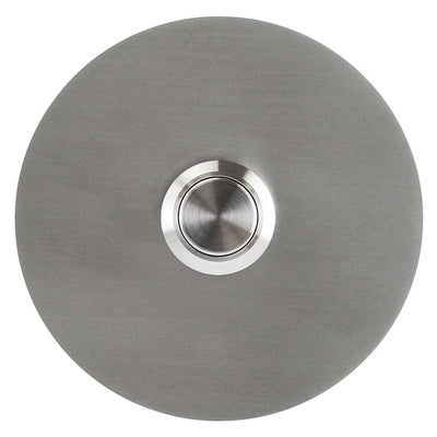 Türklingel MO-Ring 120 Edelstahl