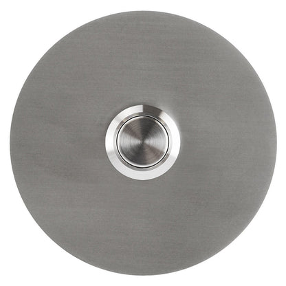 Türklingel MO-Ring 120 Edelstahl