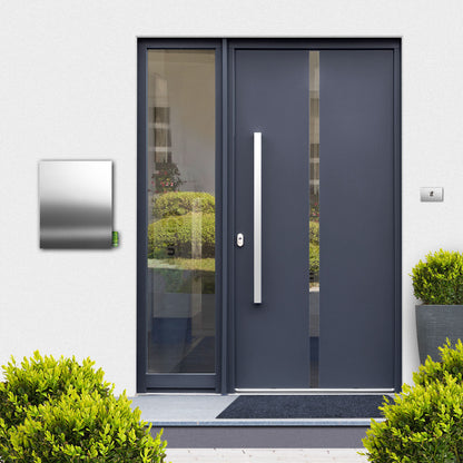 Türklingel MO-Ring 130 Edelstahl