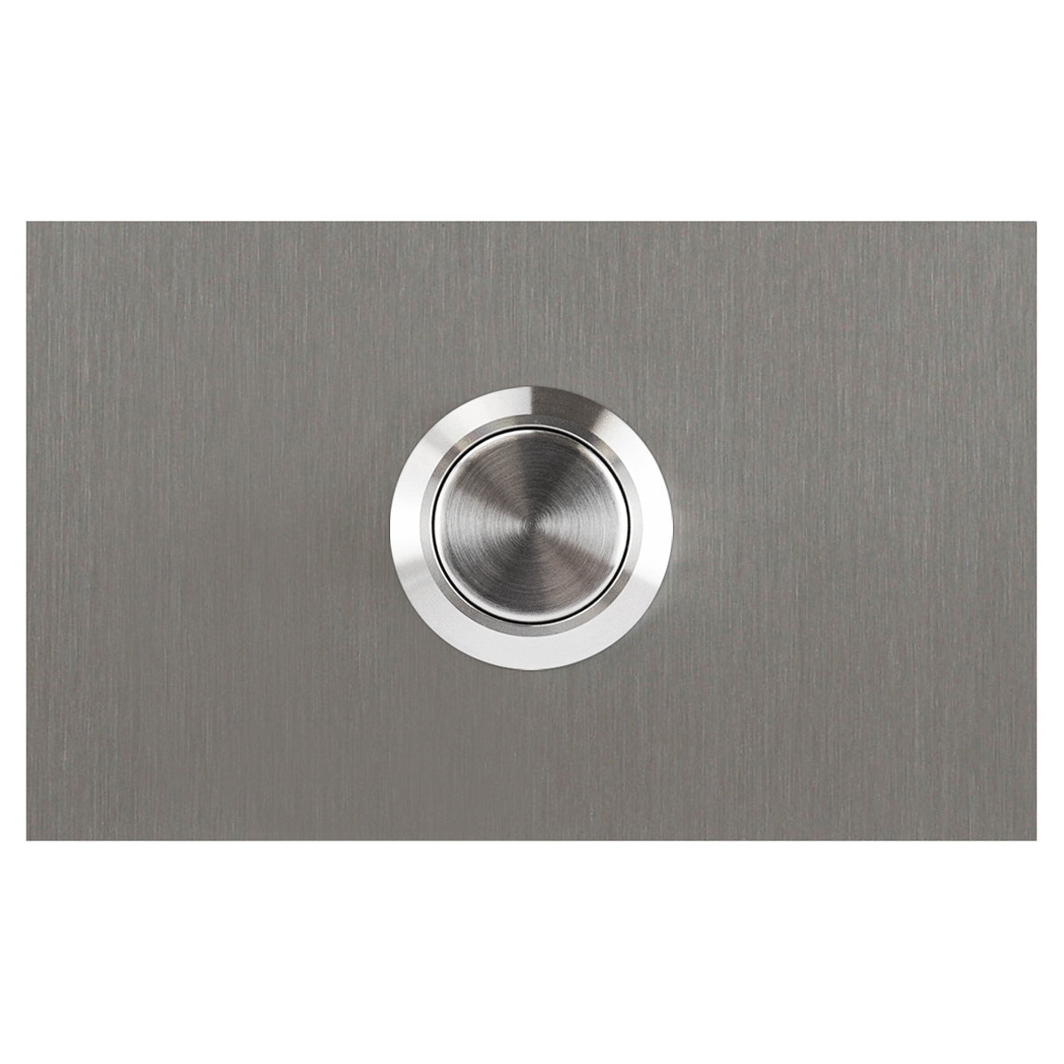 Türklingel MO-Ring 130 Edelstahl