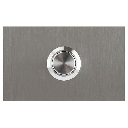 Türklingel MO-Ring 130 Edelstahl