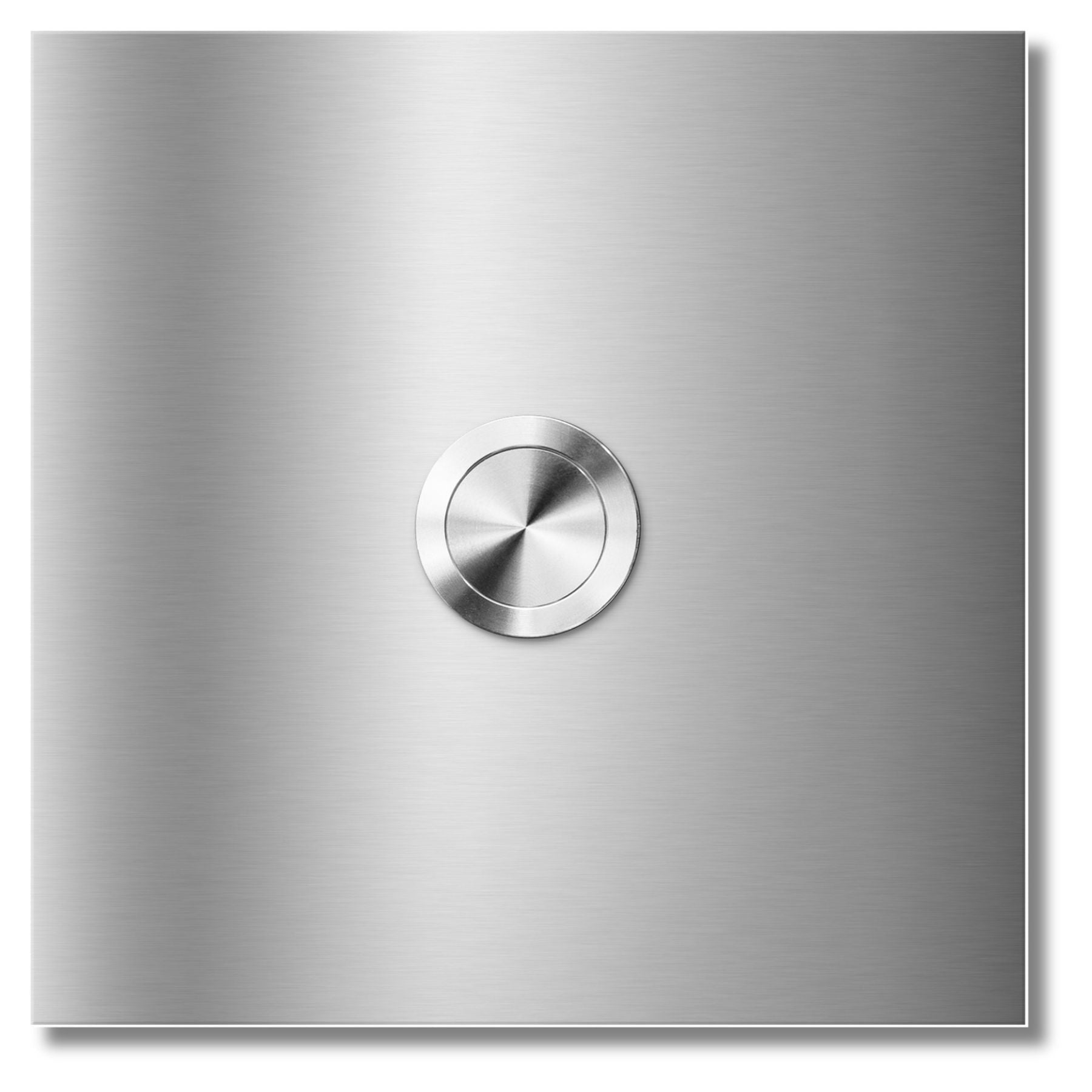 Türklingel MO-Ring 186 Edelstahl