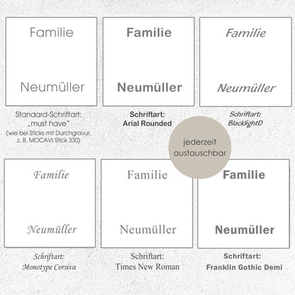 Türklingel MO-Ring 186 Nf20 anthrazit personalisiert