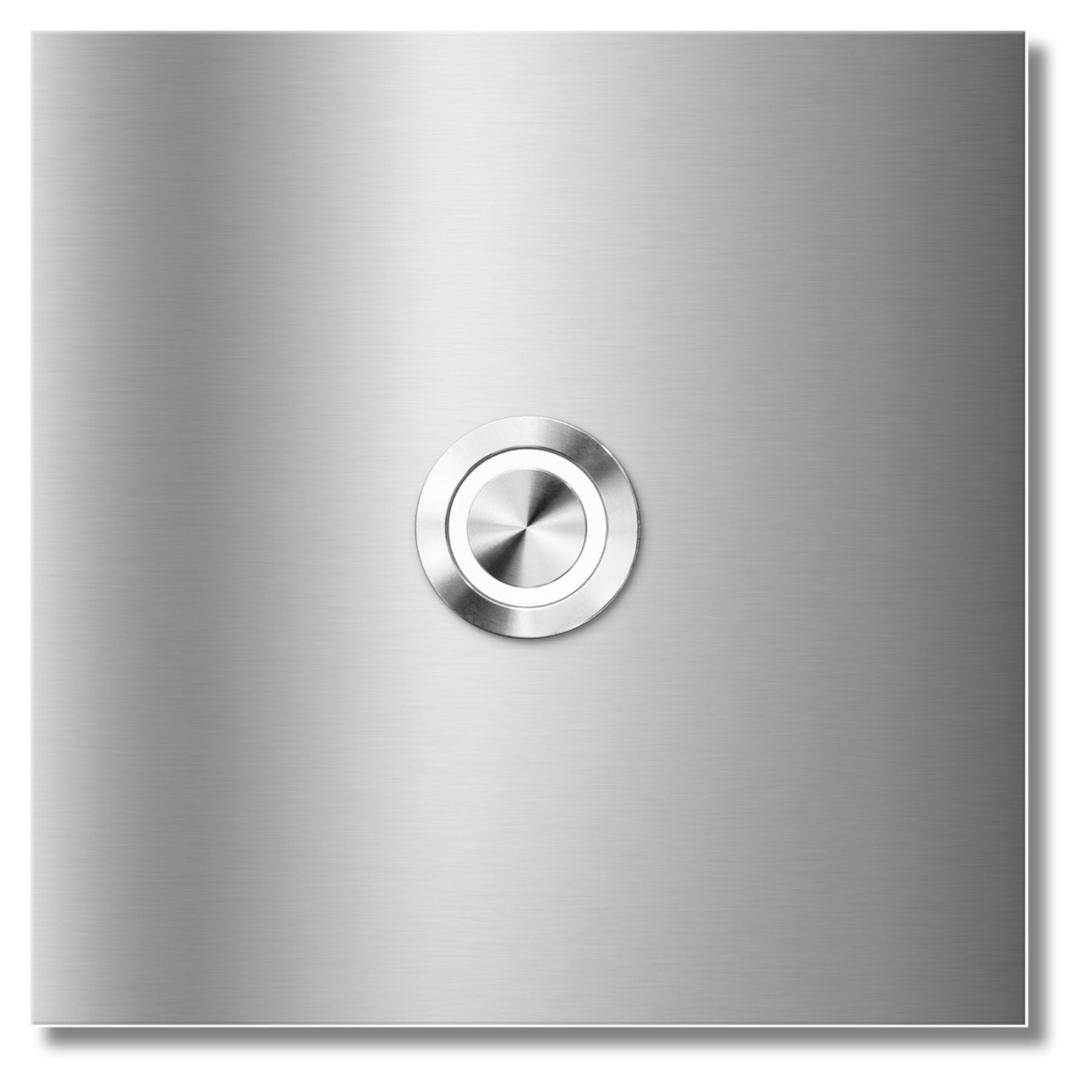 Türklingel MO-Ring 187 Edelstahl LED