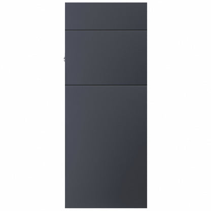 B-Ware MOCAVI SBox 315 Standbriefkasten groß anthrazit