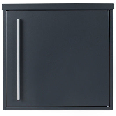 SBox 101rb Standbriefkasten anthrazit