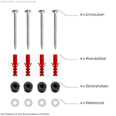 SBox 101rb Standbriefkasten anthrazit