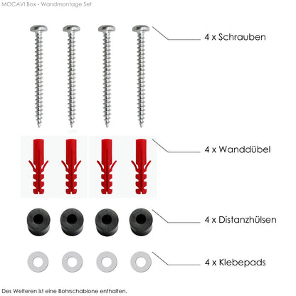 SBox 101r b Standbriefkasten anthrazit (RAL 7016) Design-Postkasten freistehend mit Pfosten (betonieren), Türanschlag rechts