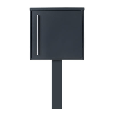 SBox 101rb Standbriefkasten anthrazit