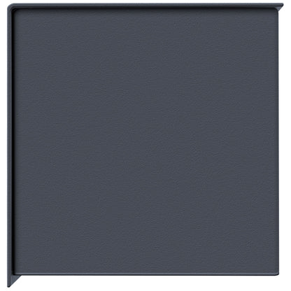 Shine 10 anthrazit (RAL 7016) Design-Außenleuchte mit LED