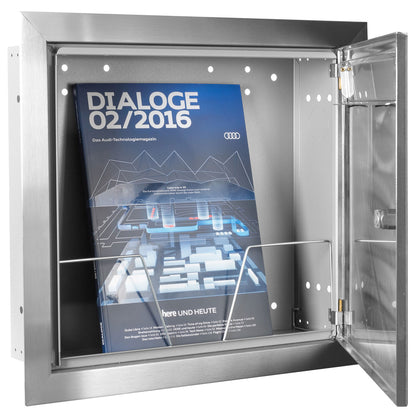 Nichts fällt heraus-bequemer Postempfang MOCAVI UP1