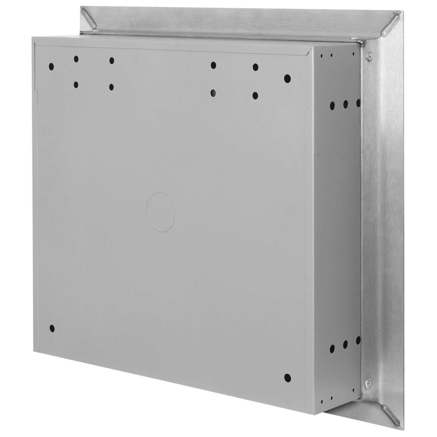 B-Ware Unterputz-Briefkasten UP1 Edelstahl