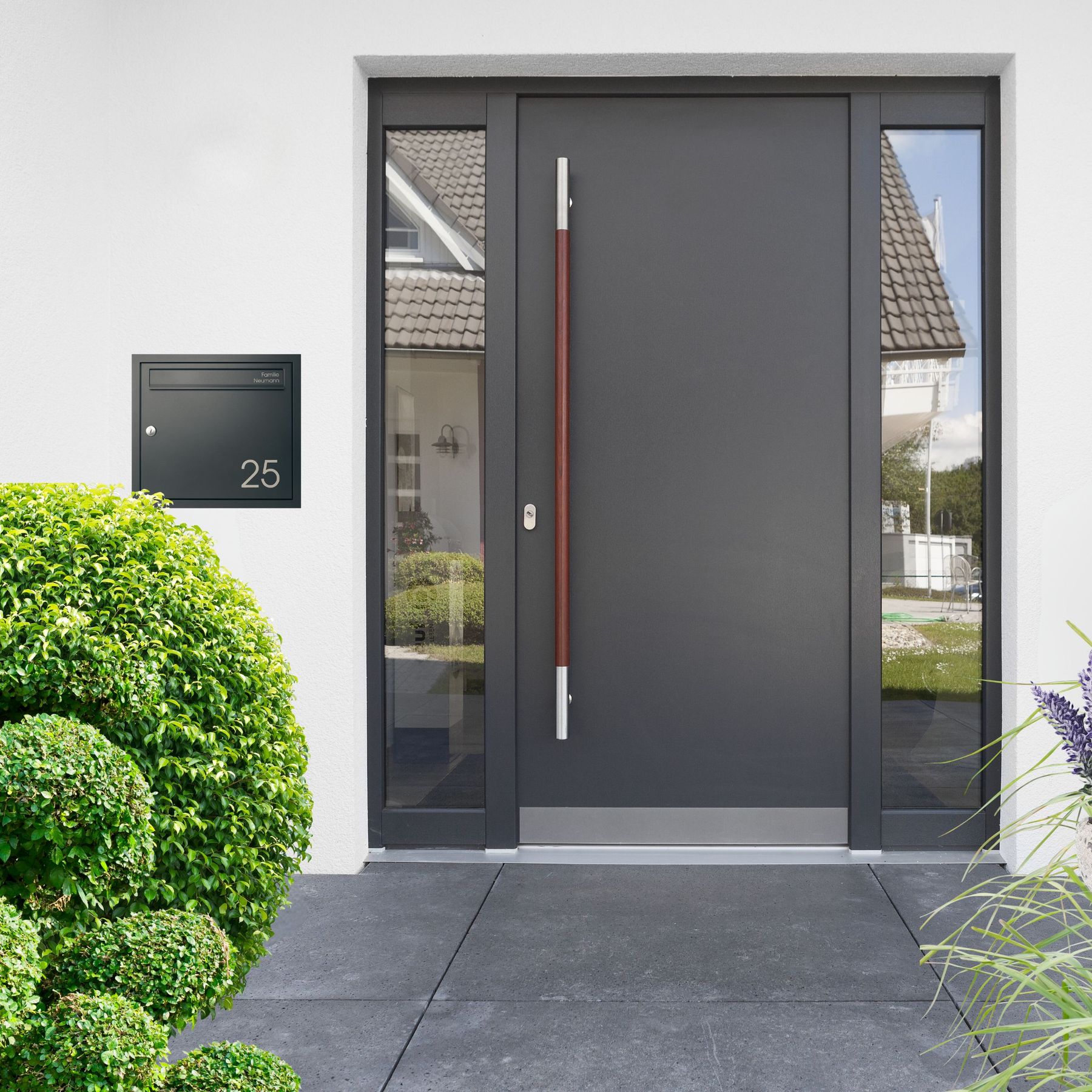 Video laden: Video wie funktioniert eine Paketbox