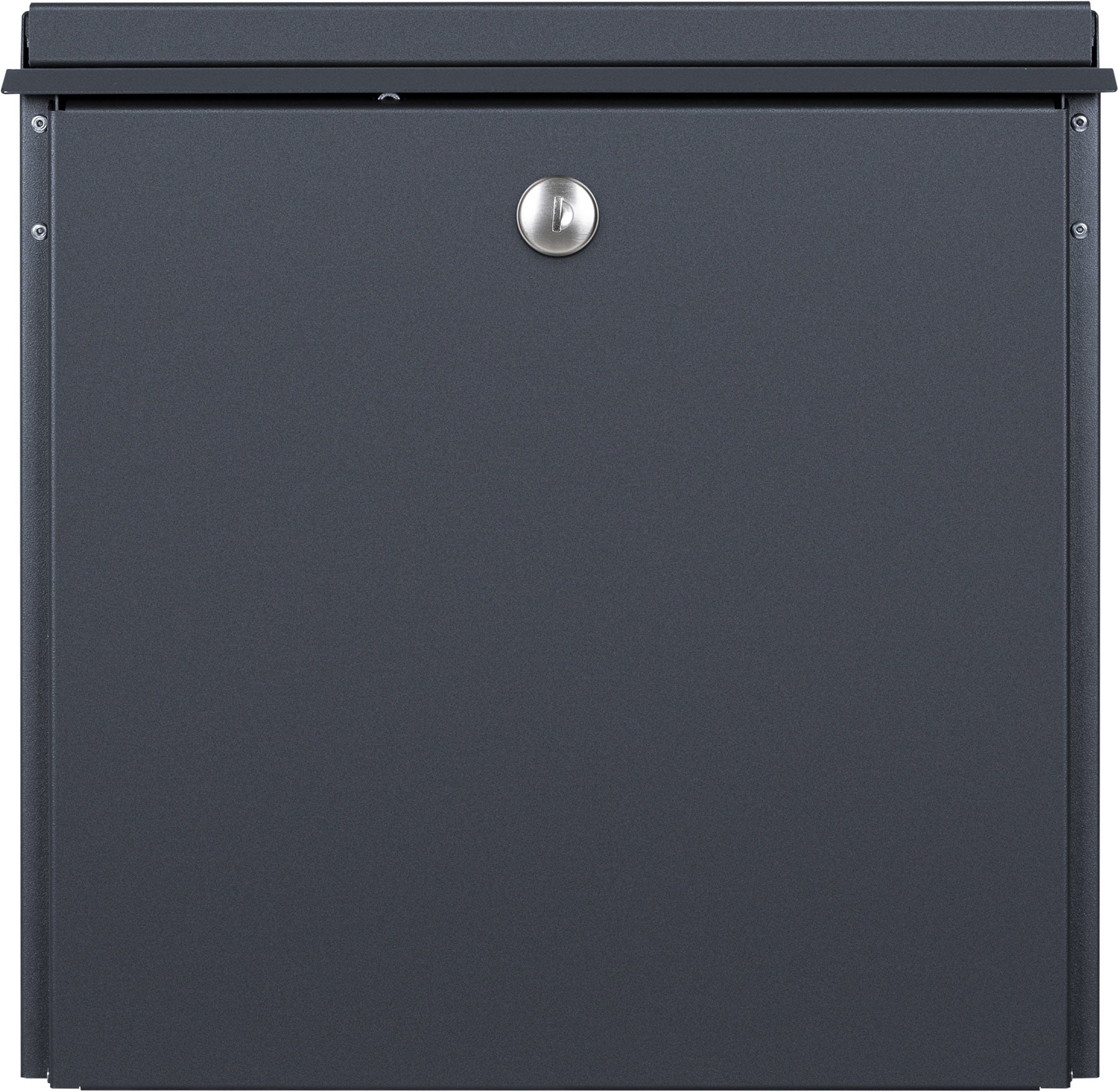 B-Ware ZBox 111 Zaunbriefkasten anthrazit RAL 7016