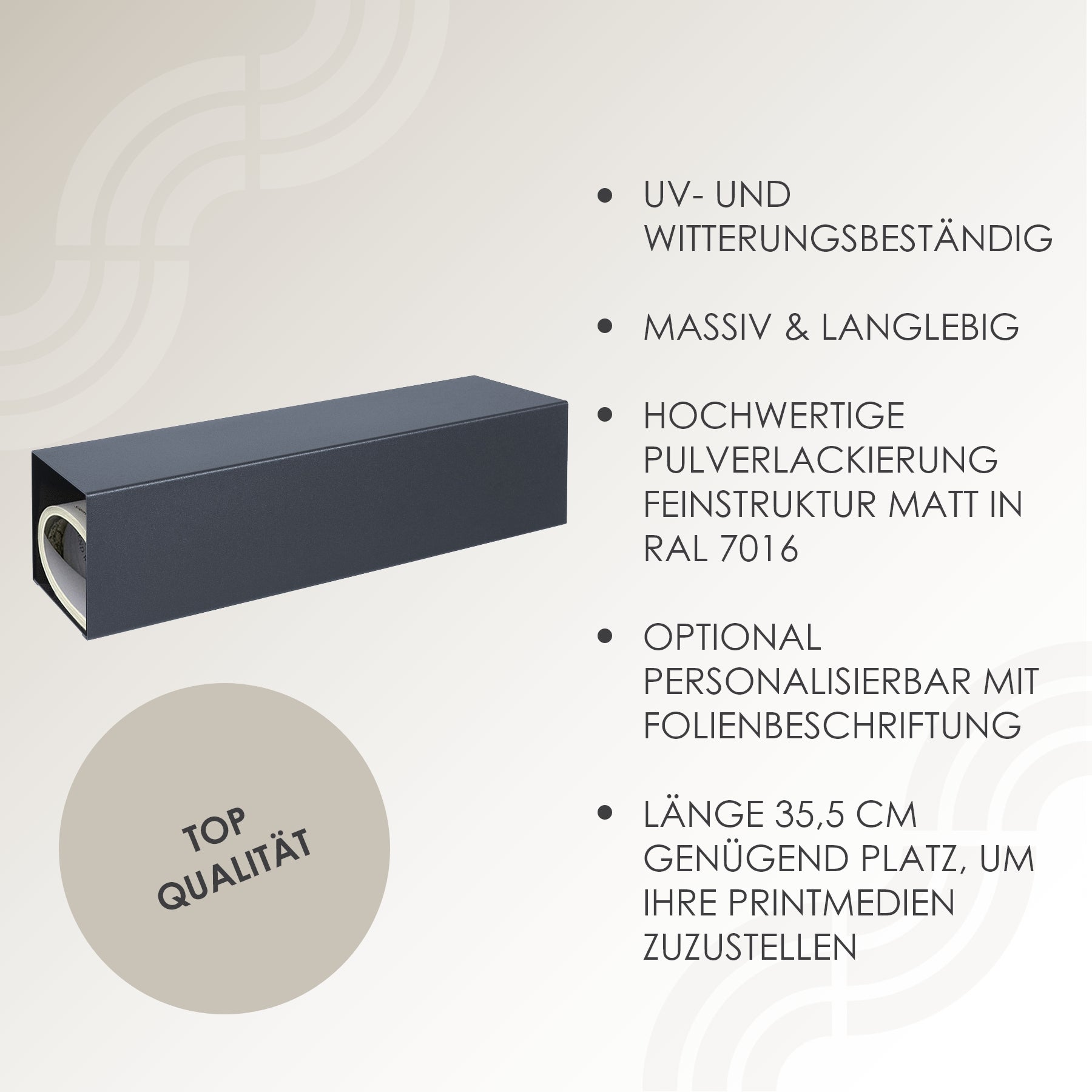 Top Qualität aus Deutschland