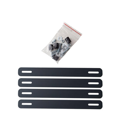 MOCAVI Zaun-Befestigungset für alle Wandbriefkästen MOCAVI Box Serie 700