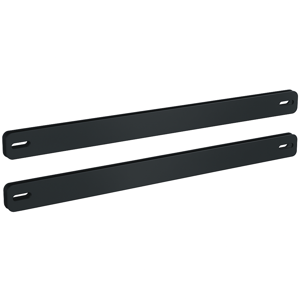 MOCAVI Zaun-Befestigungset für alle Wandbriefkästen MOCAVI Box Serie 700