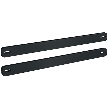 MOCAVI Zaun-Befestigungset für alle Wandbriefkästen MOCAVI Box Serie 700